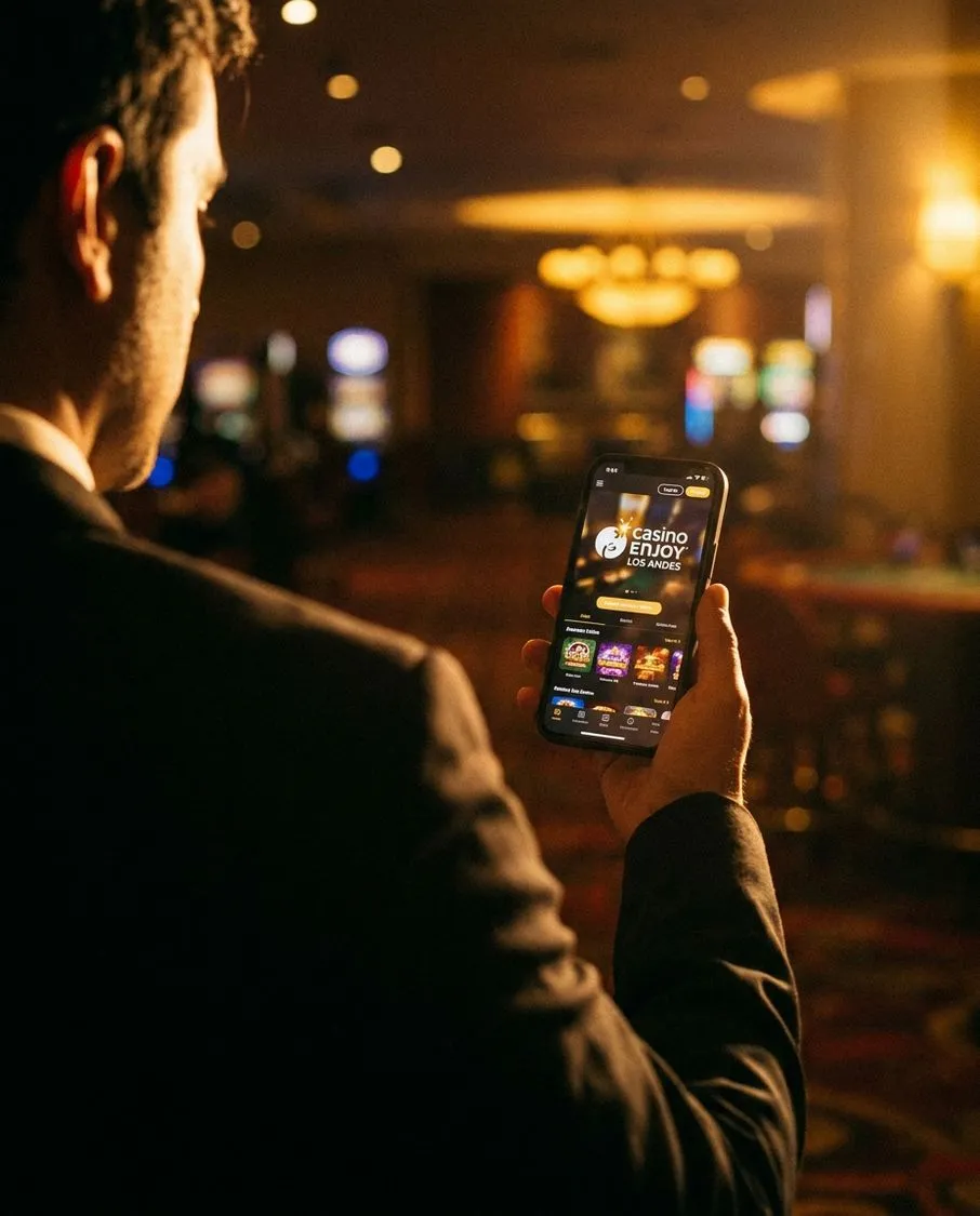 Casino Enjoy Los Andes | descarga la aplicación móvil del casino