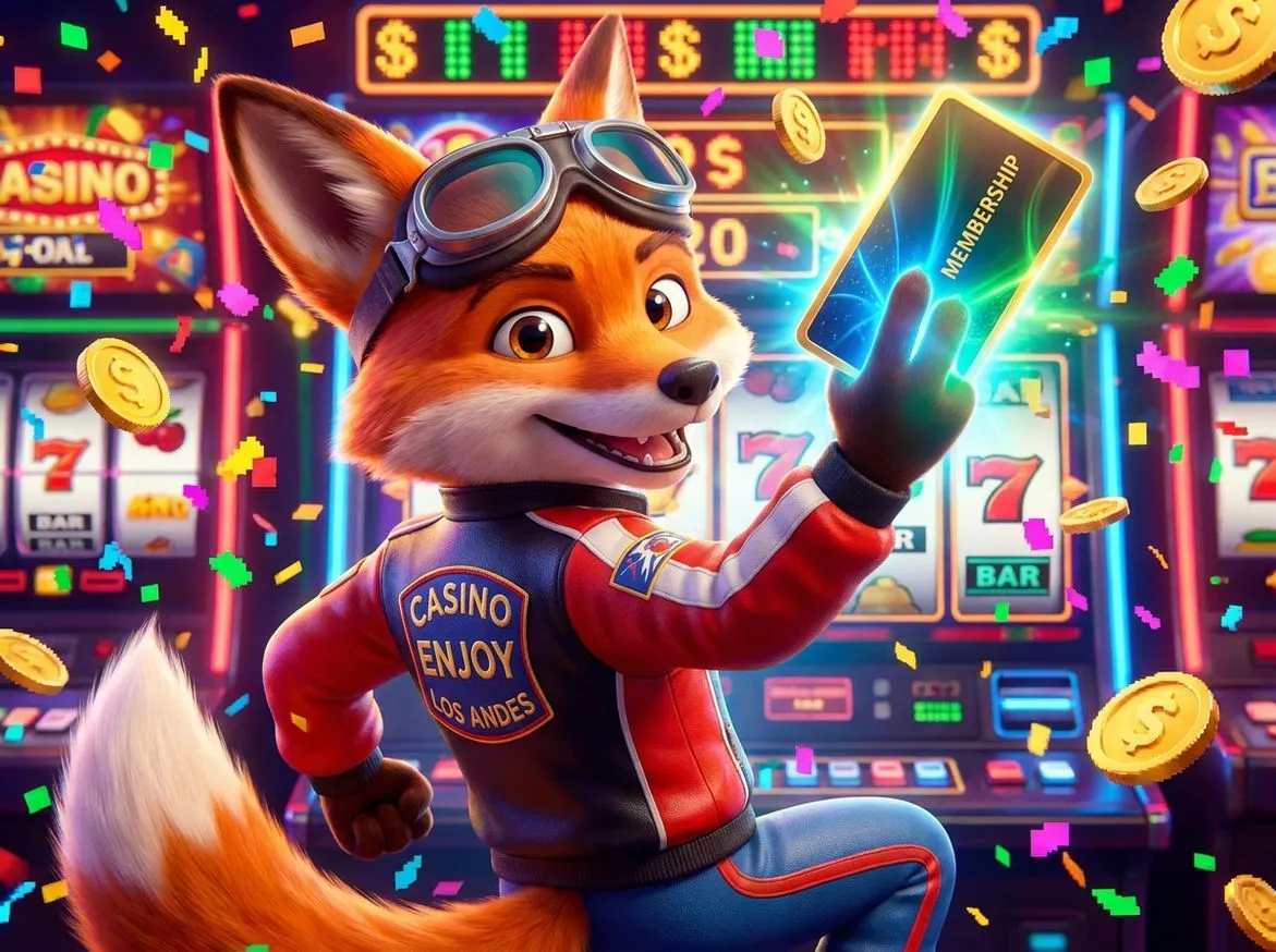 Casino Enjoy Los Andes | Crea tu cuenta nueva hoy